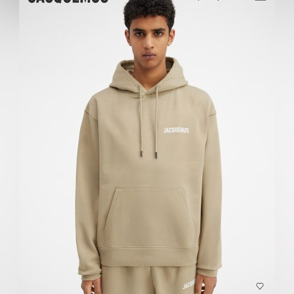 Jacquemus Sweaters - The Jacquemus sweatshirt hooded size S